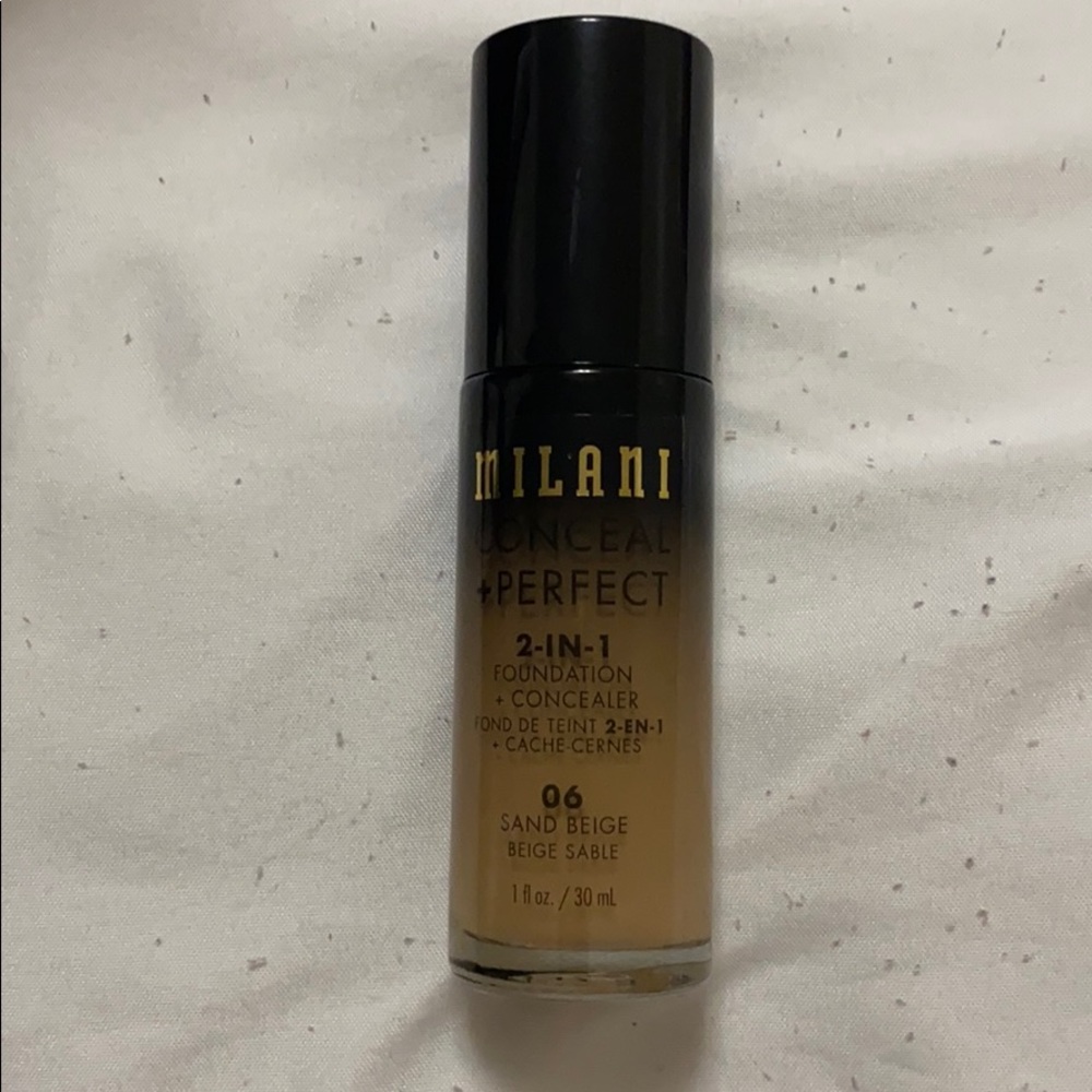 Milani conceal+perfect 2-in_1 foundation+concealer